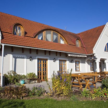 Koczor Winery & Guesthouse Balatonfüred Esterno foto