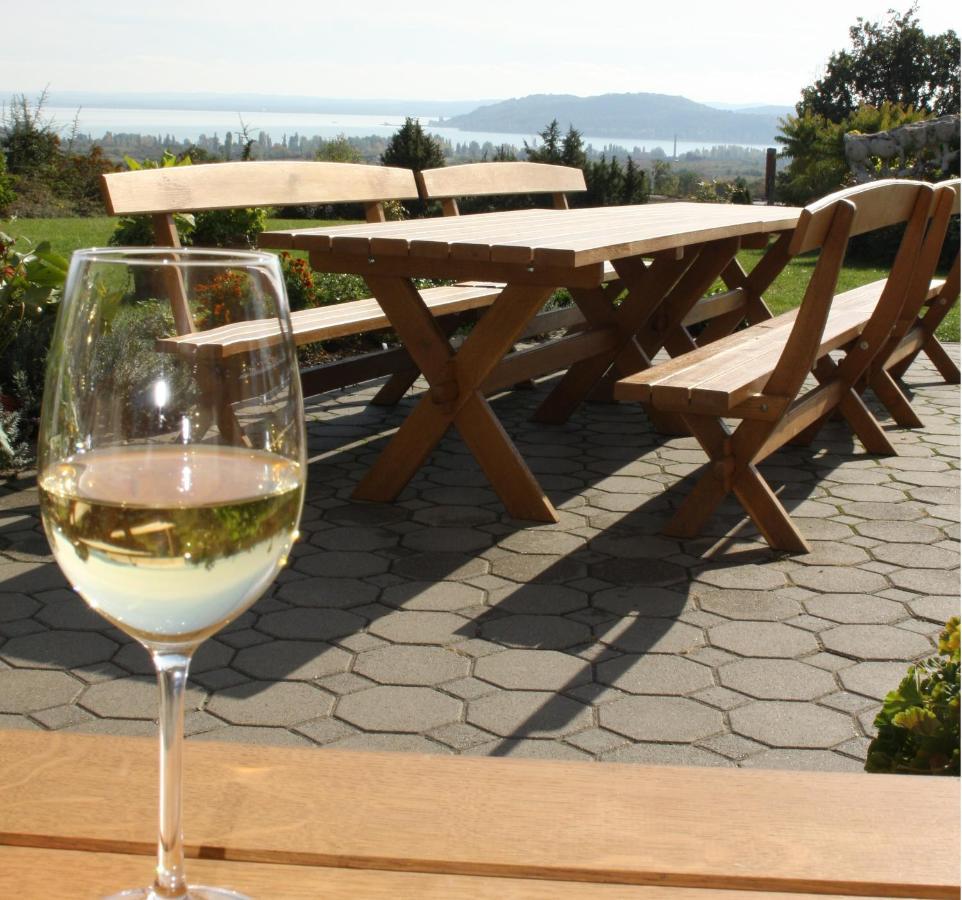 Koczor Winery & Guesthouse Balatonfüred Esterno foto
