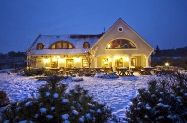 Koczor Winery & Guesthouse Balatonfüred Esterno foto
