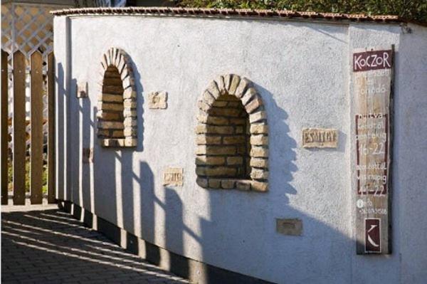 Koczor Winery & Guesthouse Balatonfüred Esterno foto