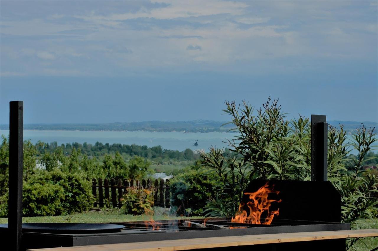 Koczor Winery & Guesthouse Balatonfüred Esterno foto