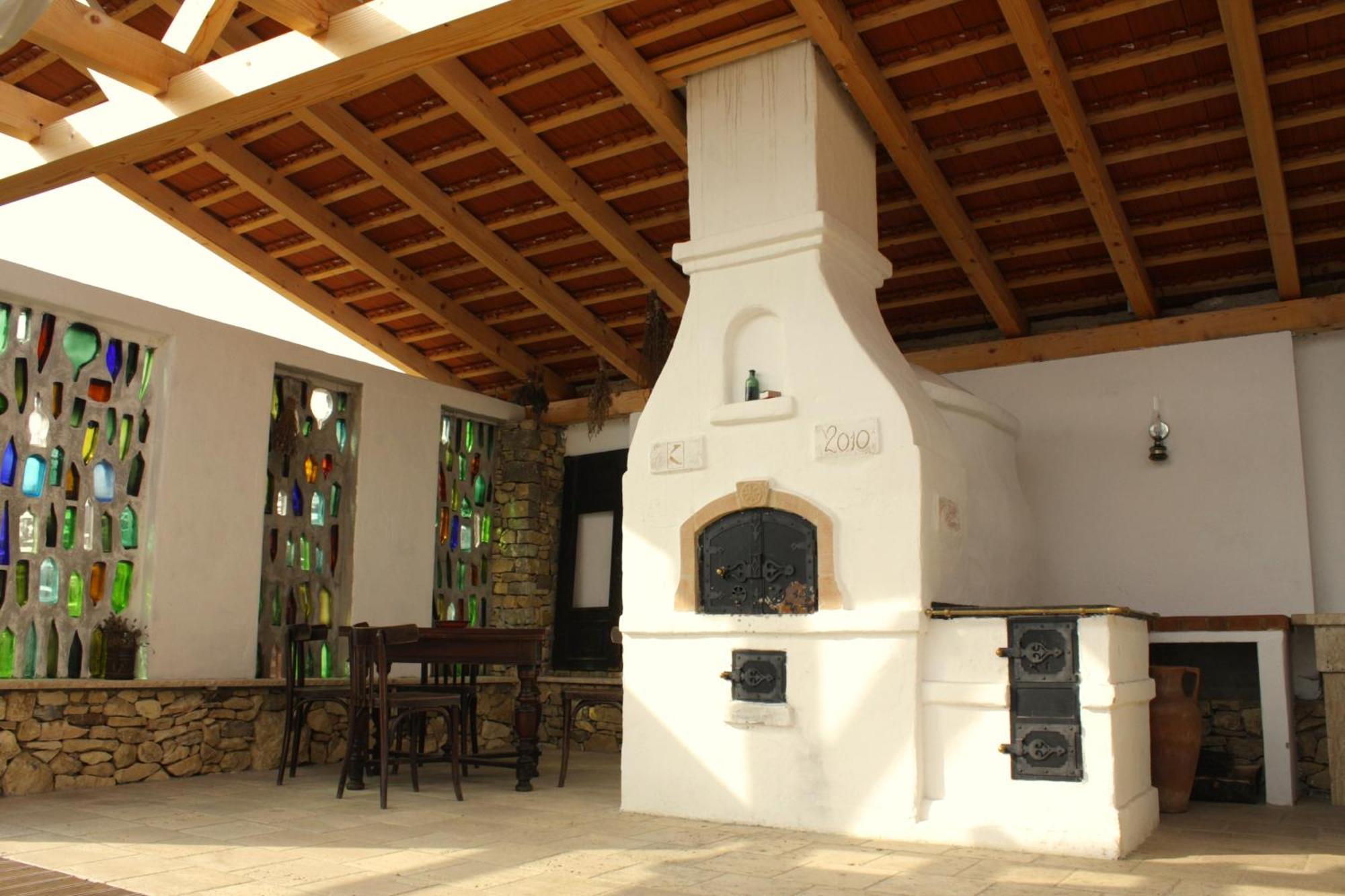 Koczor Winery & Guesthouse Balatonfüred Esterno foto