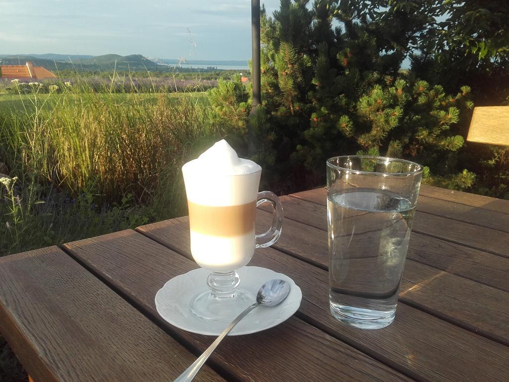 Koczor Winery & Guesthouse Balatonfüred Esterno foto