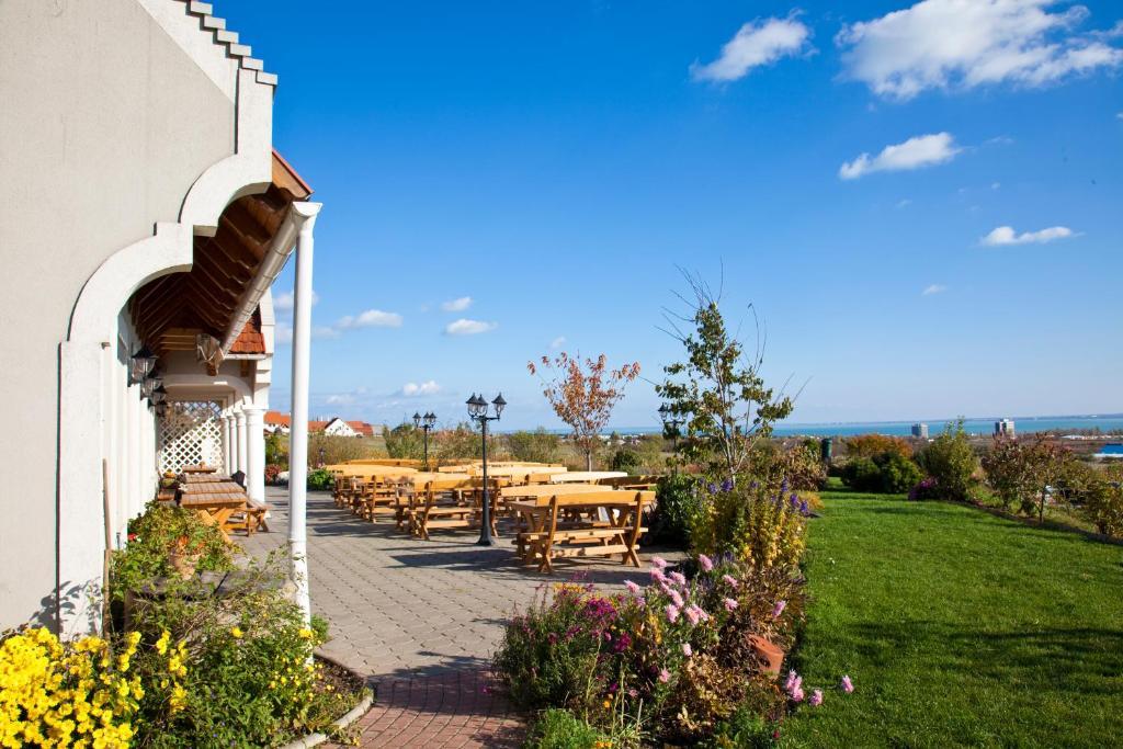 Koczor Winery & Guesthouse Balatonfüred Esterno foto