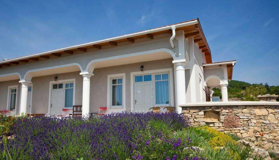 Koczor Winery & Guesthouse Balatonfüred Esterno foto