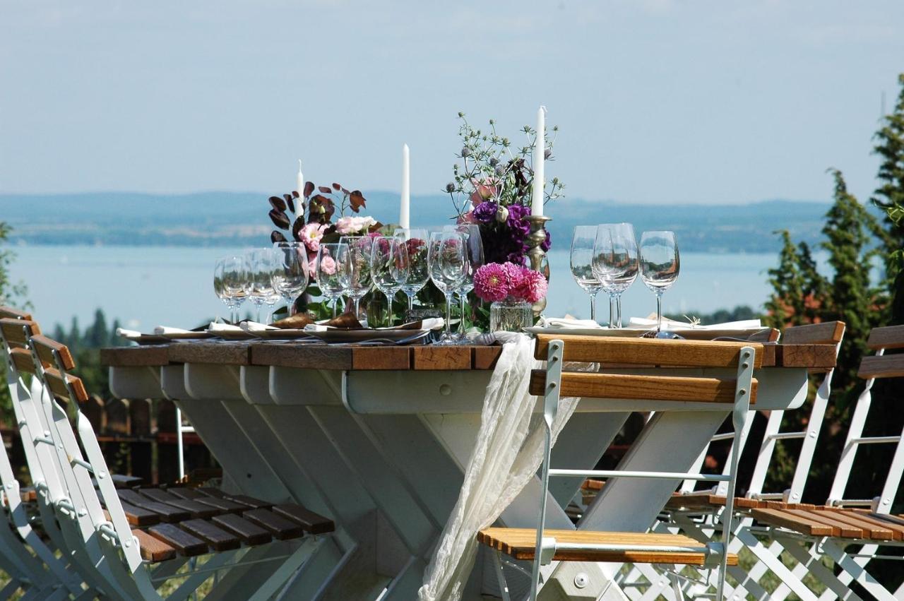 Koczor Winery & Guesthouse Balatonfüred Esterno foto